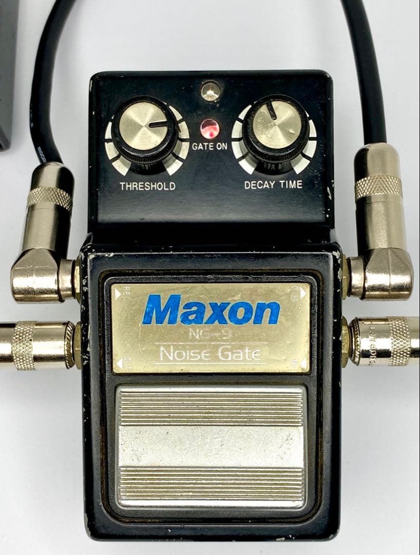 Early 80’s Maxon NG-9 Noise Gate