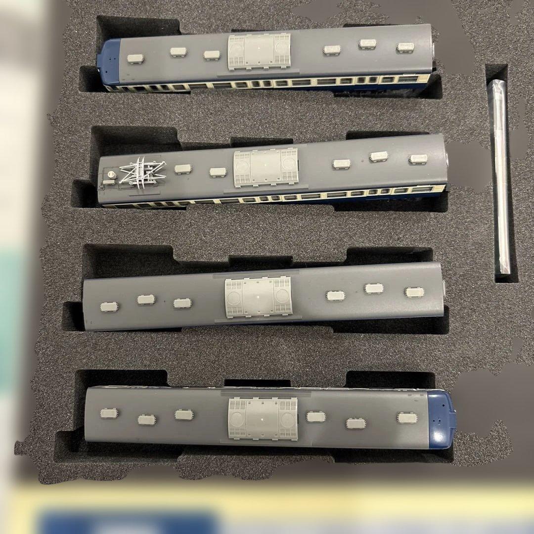 Nゲージ　TOMIX 92211 115系1000番台　中央線4両セット