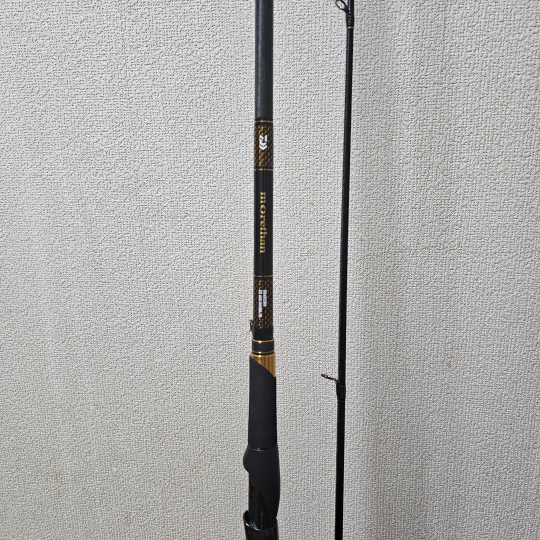 ダイワ モアザンブランジーノ EX AGS 1010ML/M