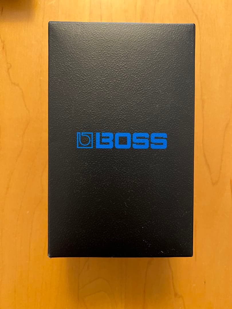ギター BOSS SUPER Over Drive SD-1