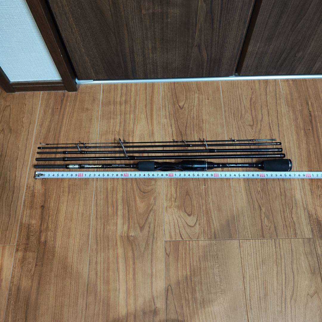 MOBILITY GAME GRⅡ MGGRⅡ-865ML エギングロッド