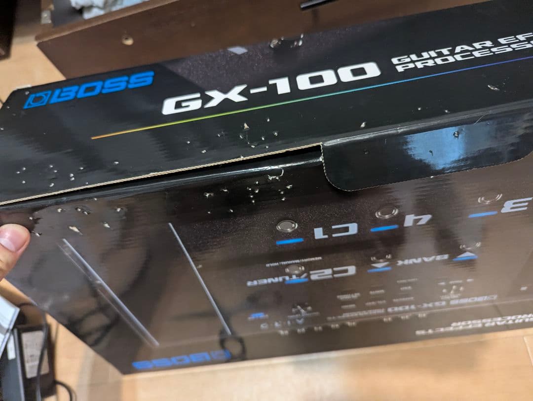 BOSS GX100 BT DUALセット