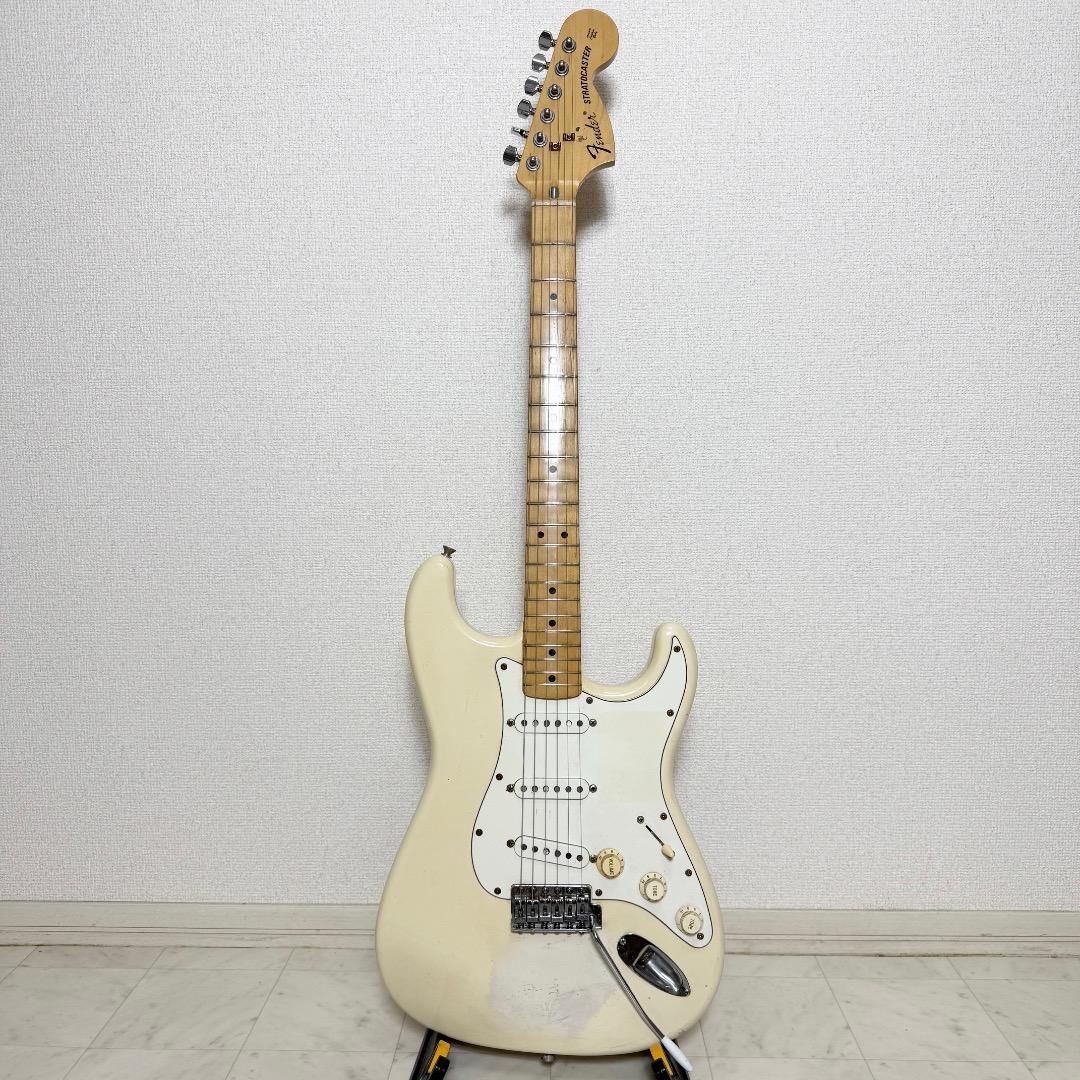 Fender Japan ST72 US Stratocaster USA製PU