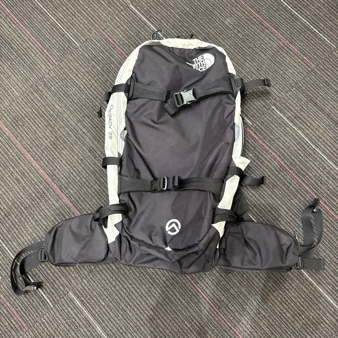 百舌の速贄 ！　THE NORTH FACE ノースフェイス チュガッチ