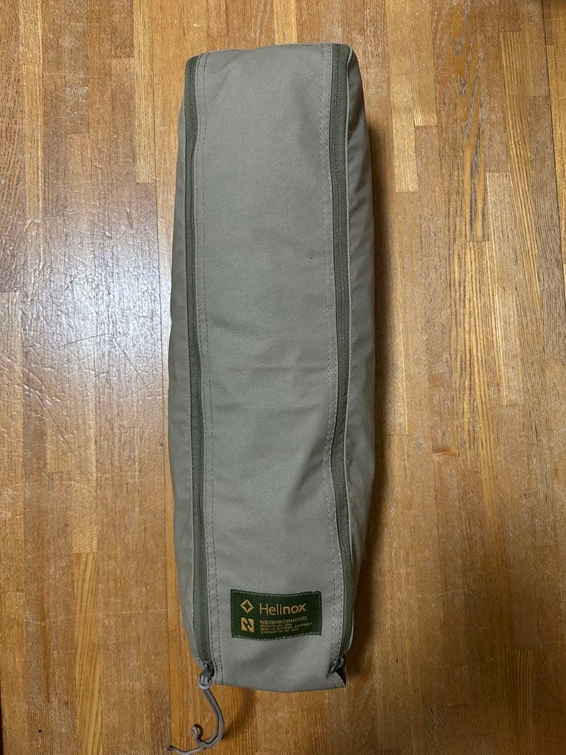 neighborhood ヘリノックス