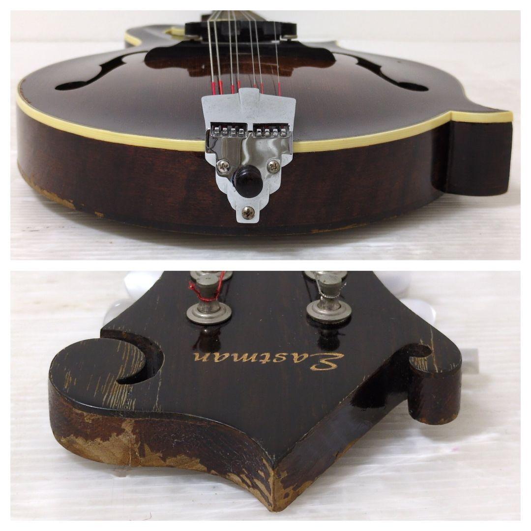 Eastman MD-515/A.Reb イーストマン フラットマンドリン