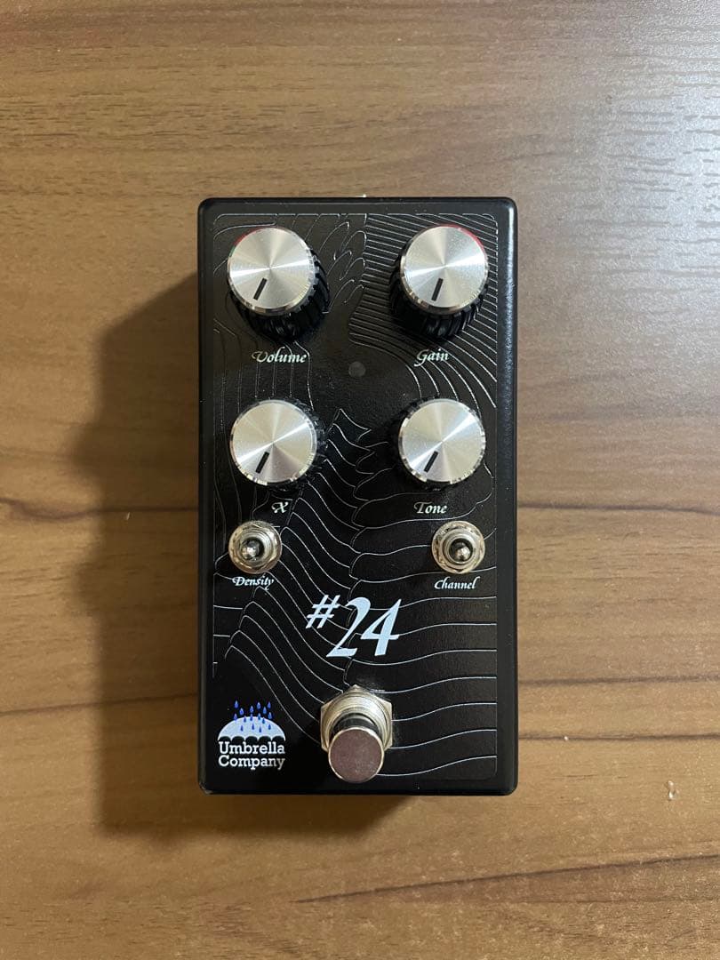 ギター Umbrella Company / #24