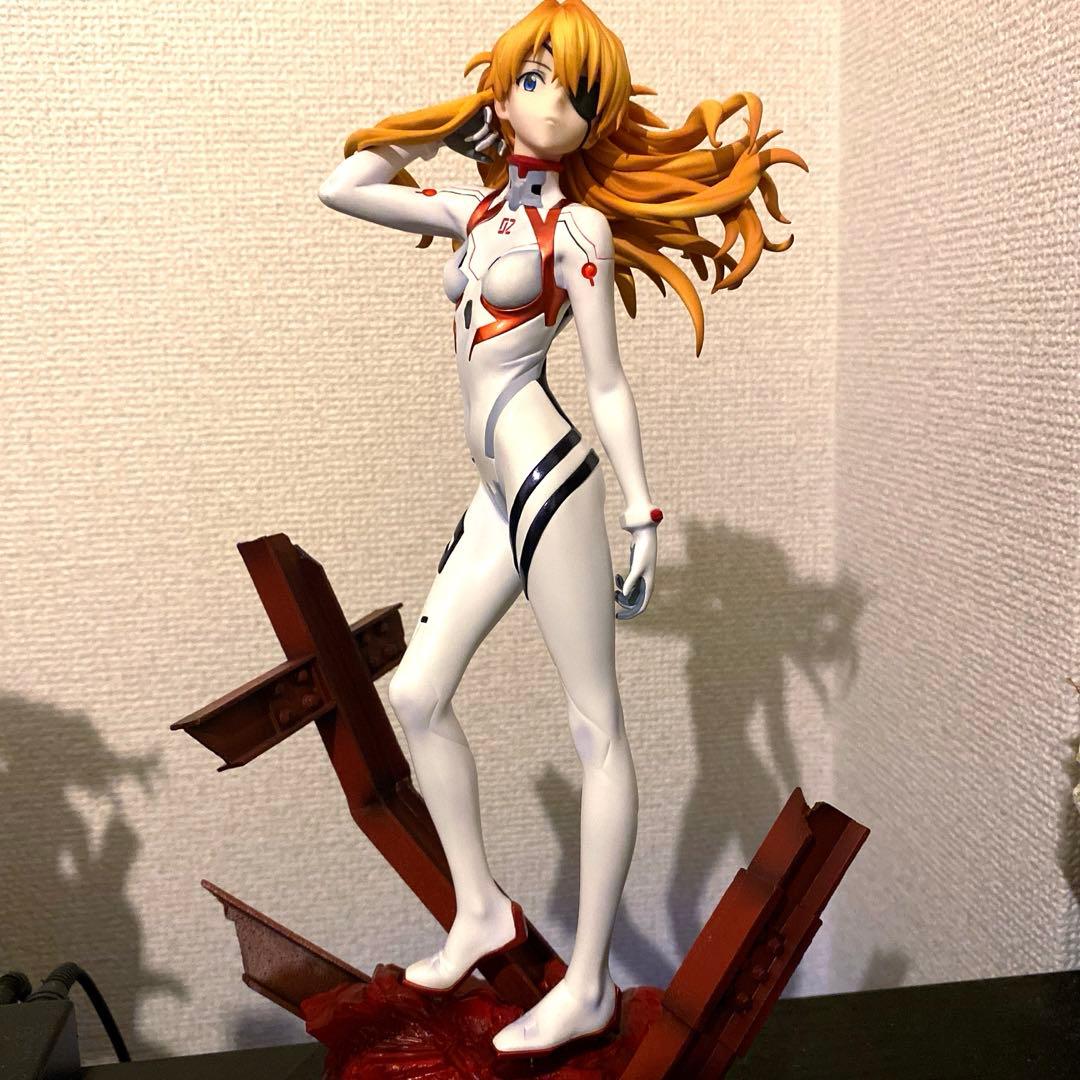 REVOLVEシン・エヴァンゲリオン劇場版 式波・アスカ・ラングレー フィギュア