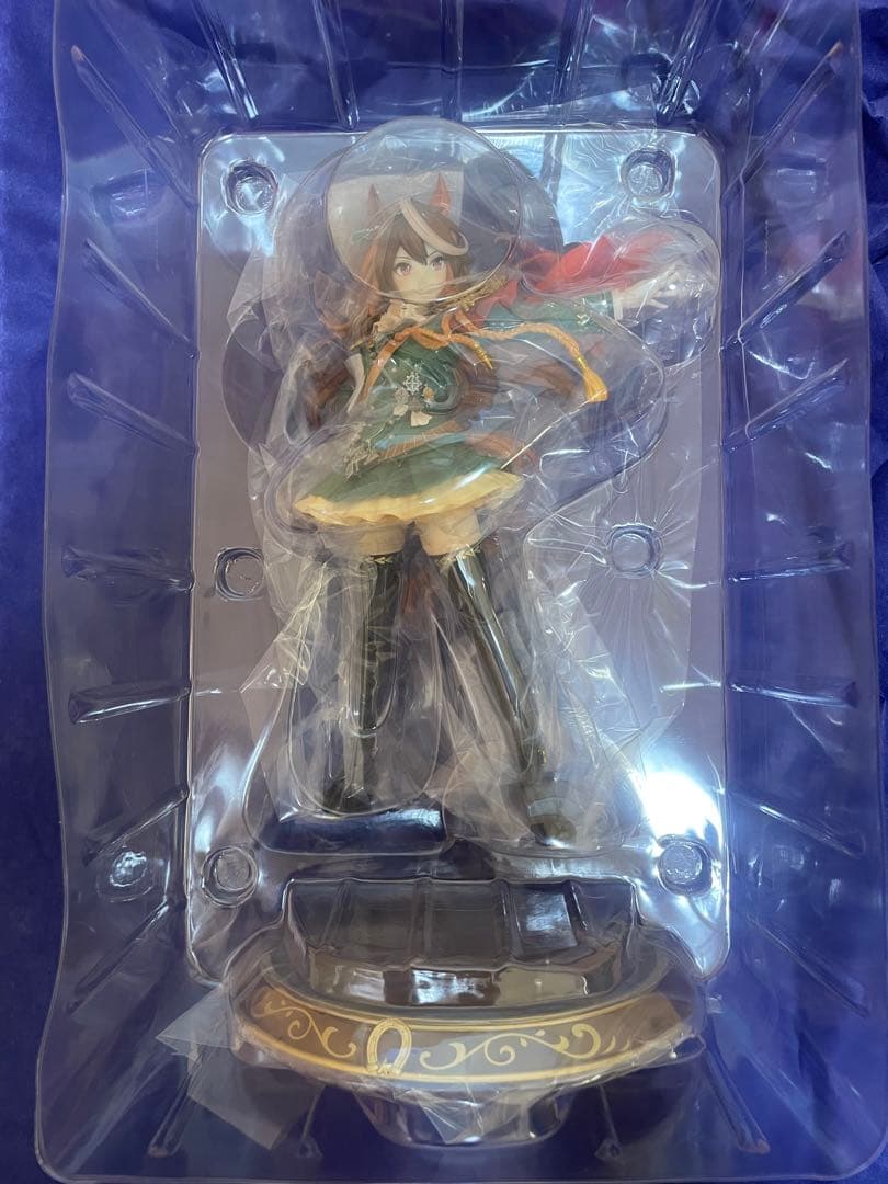 シンボリルドルフ　フィギュア