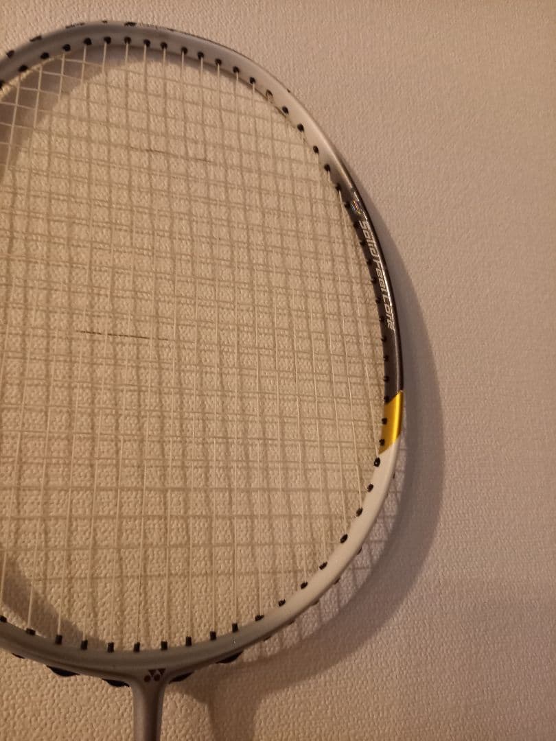 NANOSPEED 6000 ラケット YONEX　3UG5　ナノスピード