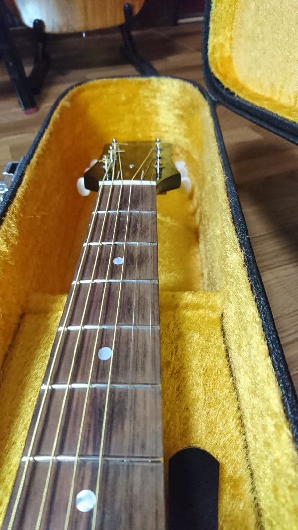 オール単板　エピフォン　epiphone j-45 gibson