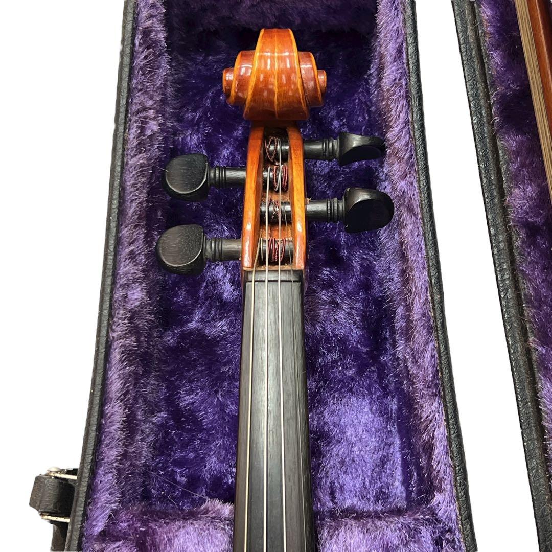 【美品】SUZUKI No.300 3/4 1976年 バイオリン