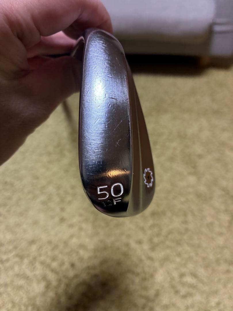 Titleist Vokey SM7 50度ウェッジ