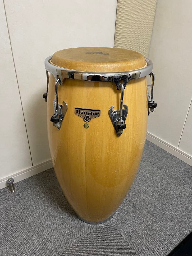 LP Matador conga コンガ 木製 ナチュラル