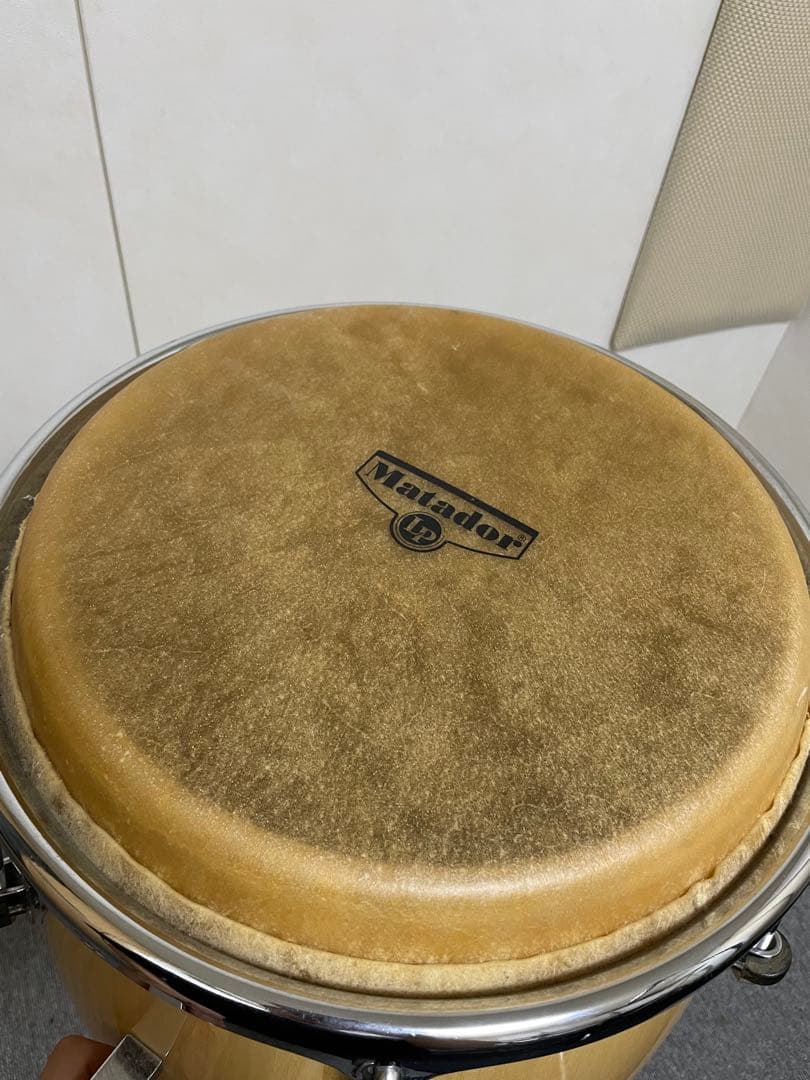 LP Matador conga コンガ 木製 ナチュラル
