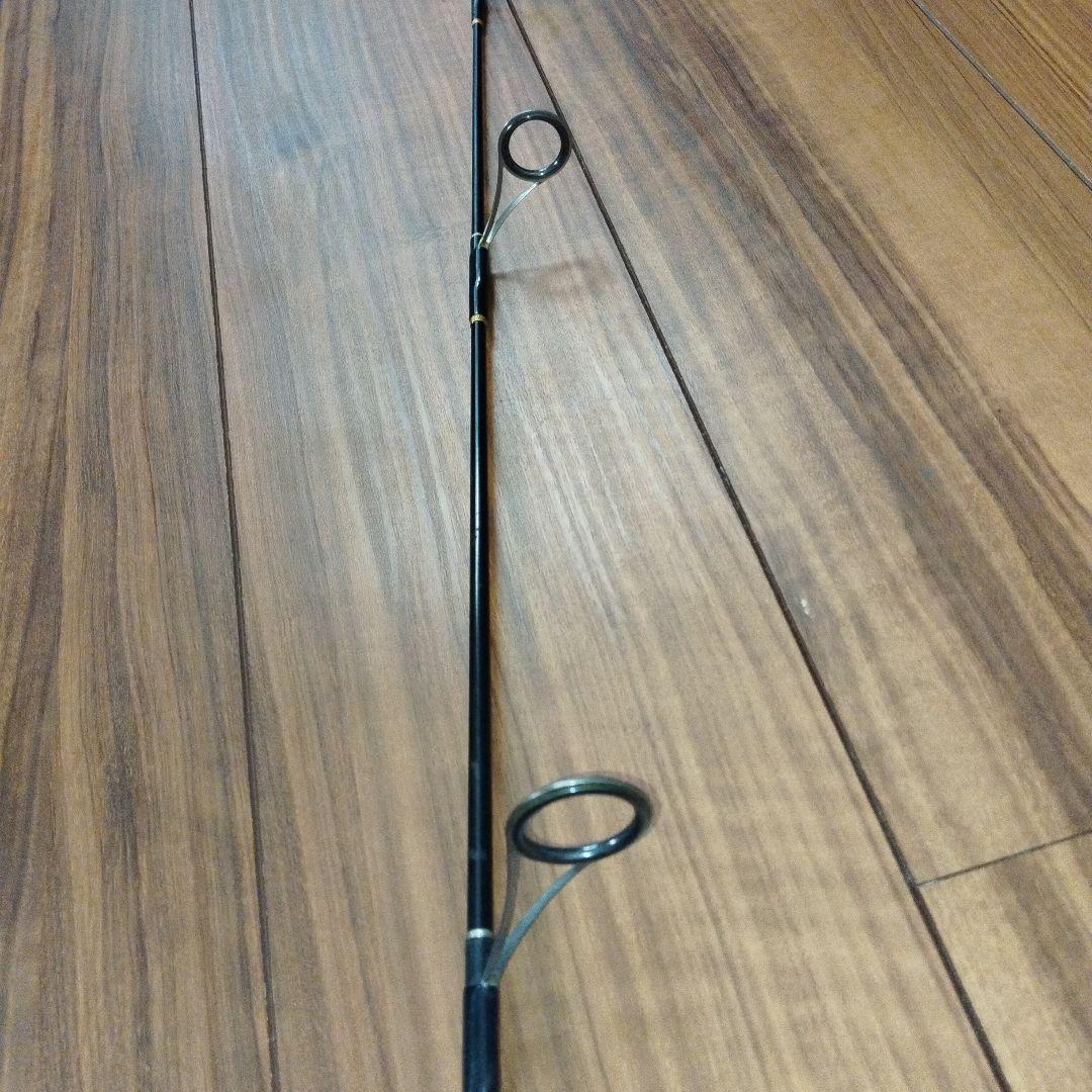 アブガルシア　BUCKTAIL M631RS