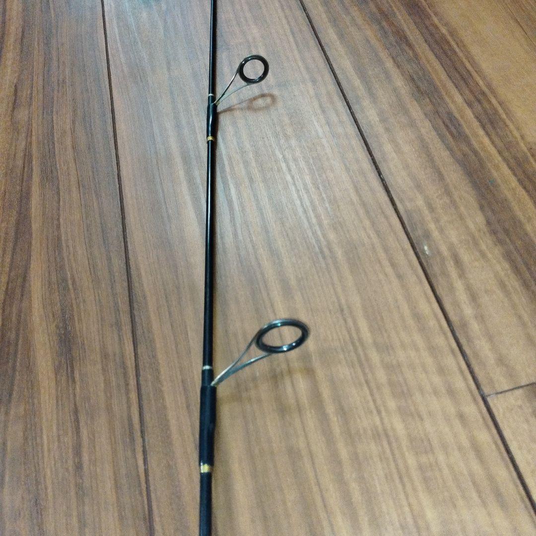 アブガルシア　BUCKTAIL M631RS