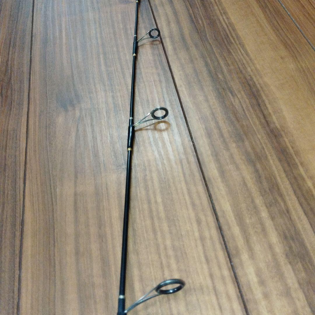 アブガルシア　BUCKTAIL M631RS