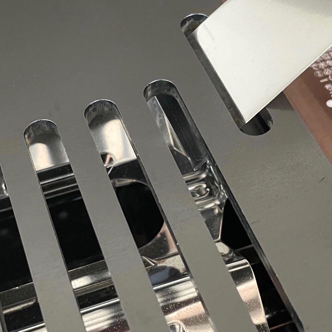 ヘラ付き　黒皮鉄板　ステーキ　キャプテンスタッグ　炉端焼き 炉ばた大将 イワタニ