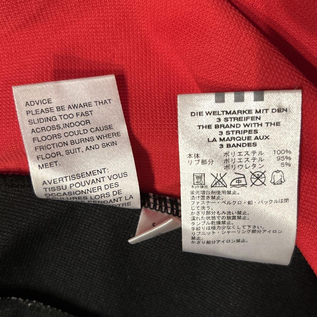 【極美品】 希少 ACミラン 2006-2007 ジャケット adidas L