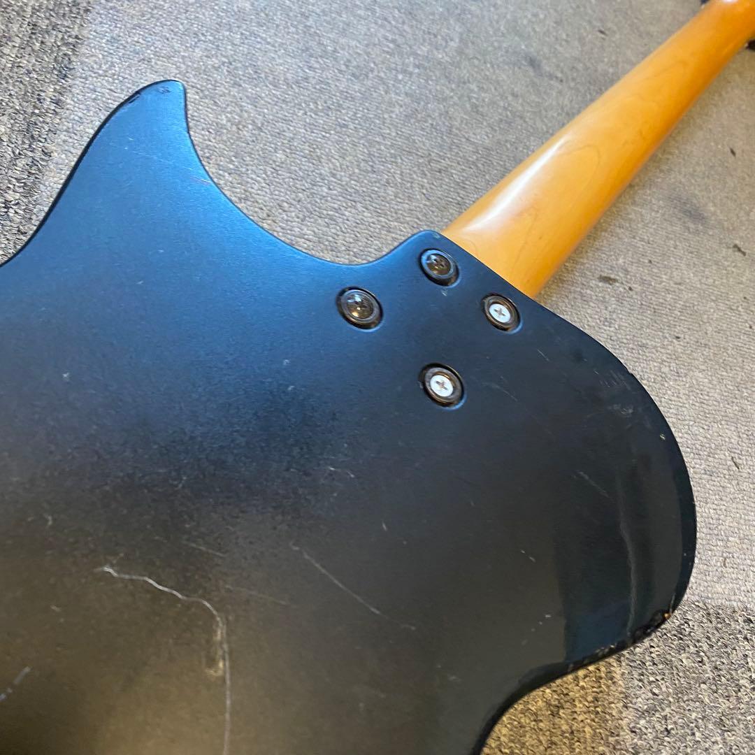 YAMAHA バーニー 複合機 レスポール ポルカドット。高性能