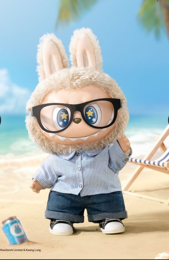 POP MART The Monsters Flip With Me!!未開封