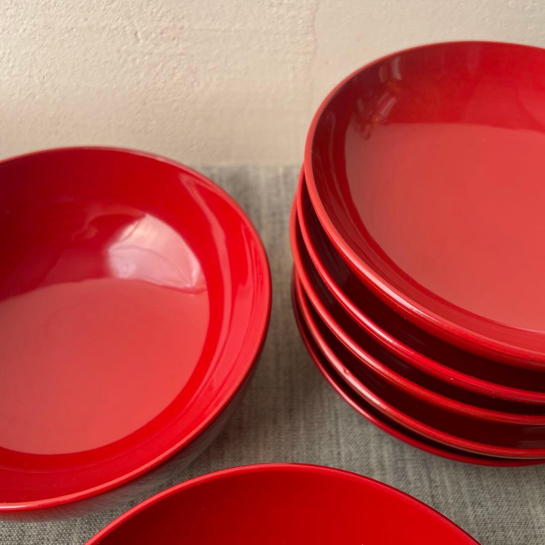 木製 螺鈿 手描き 漆塗 お椀 老松 ５個セット 加賀藩 山中塗？