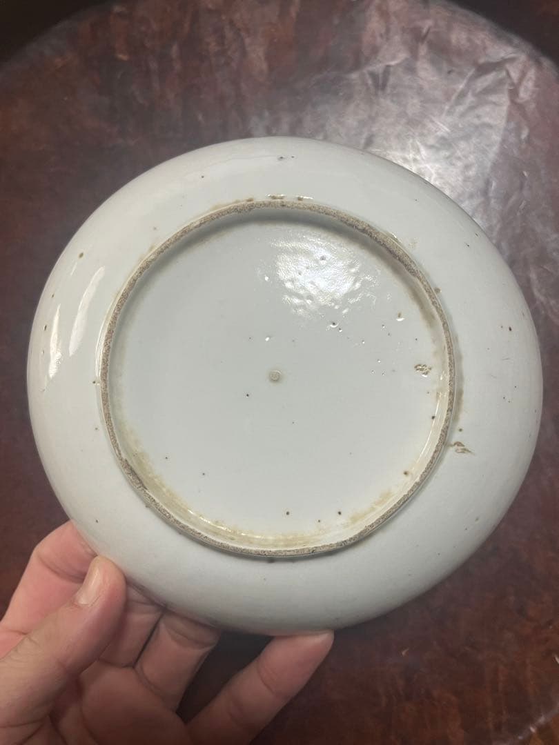 古九谷　無傷完品　金銀彩　色絵　初期伊万里　柿右衛門　古伊万里　福徳コレクション