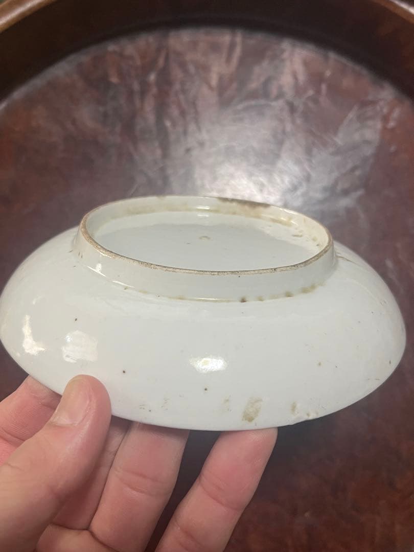 古九谷　無傷完品　金銀彩　色絵　初期伊万里　柿右衛門　古伊万里　福徳コレクション