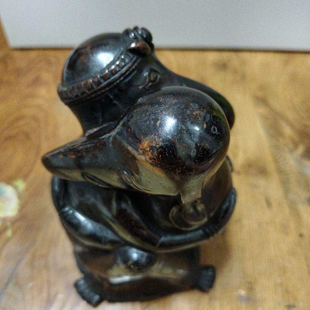 歓喜天　聖天　仏像　古美術　骨董