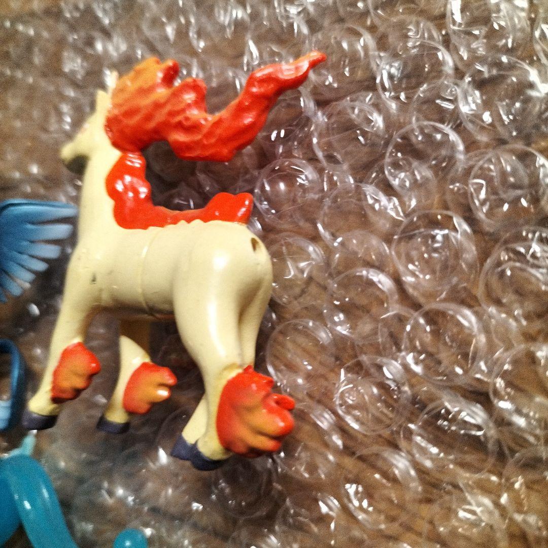 ポケモン　初期モンコレ　マダツボミ　ミニフィギュア　④