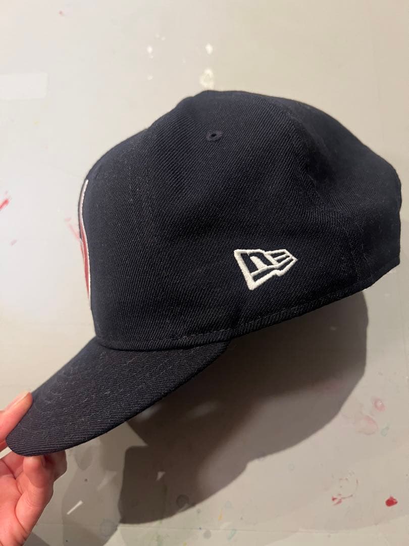 値下げ！近鉄バファローズ ニューエラ 岡本太郎 M-Lサイズ