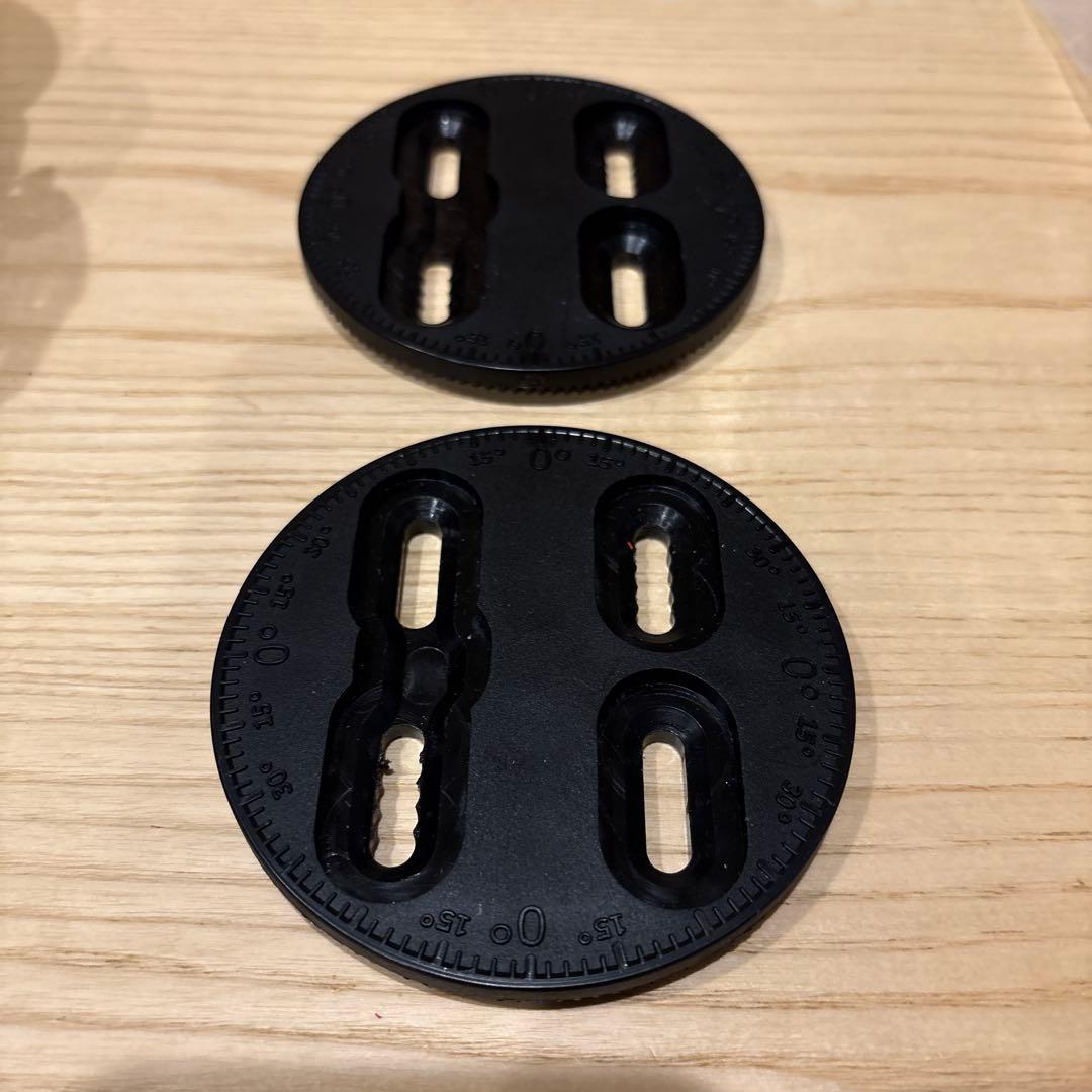 ARBN エアボーン ビンディング バインディング　スノーボード⭐︎未使用品⭐︎