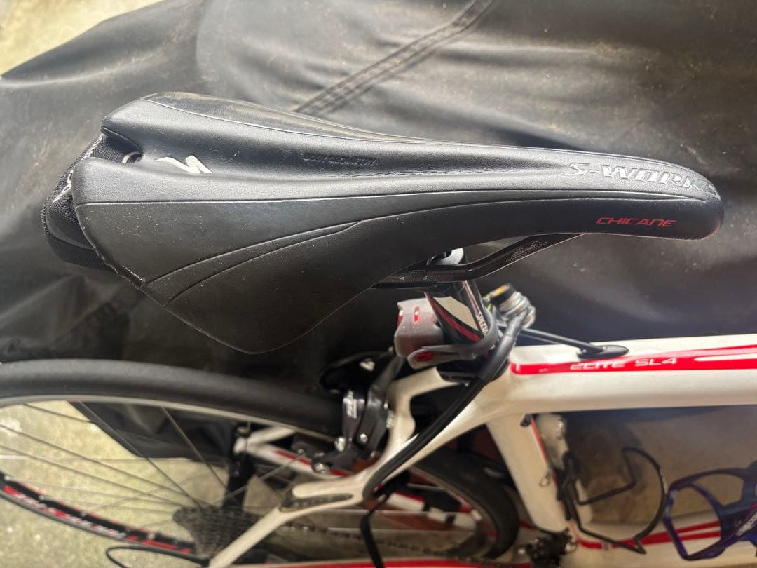 Specialized Roubaix Elite SL4 サイコン付き　値下げ