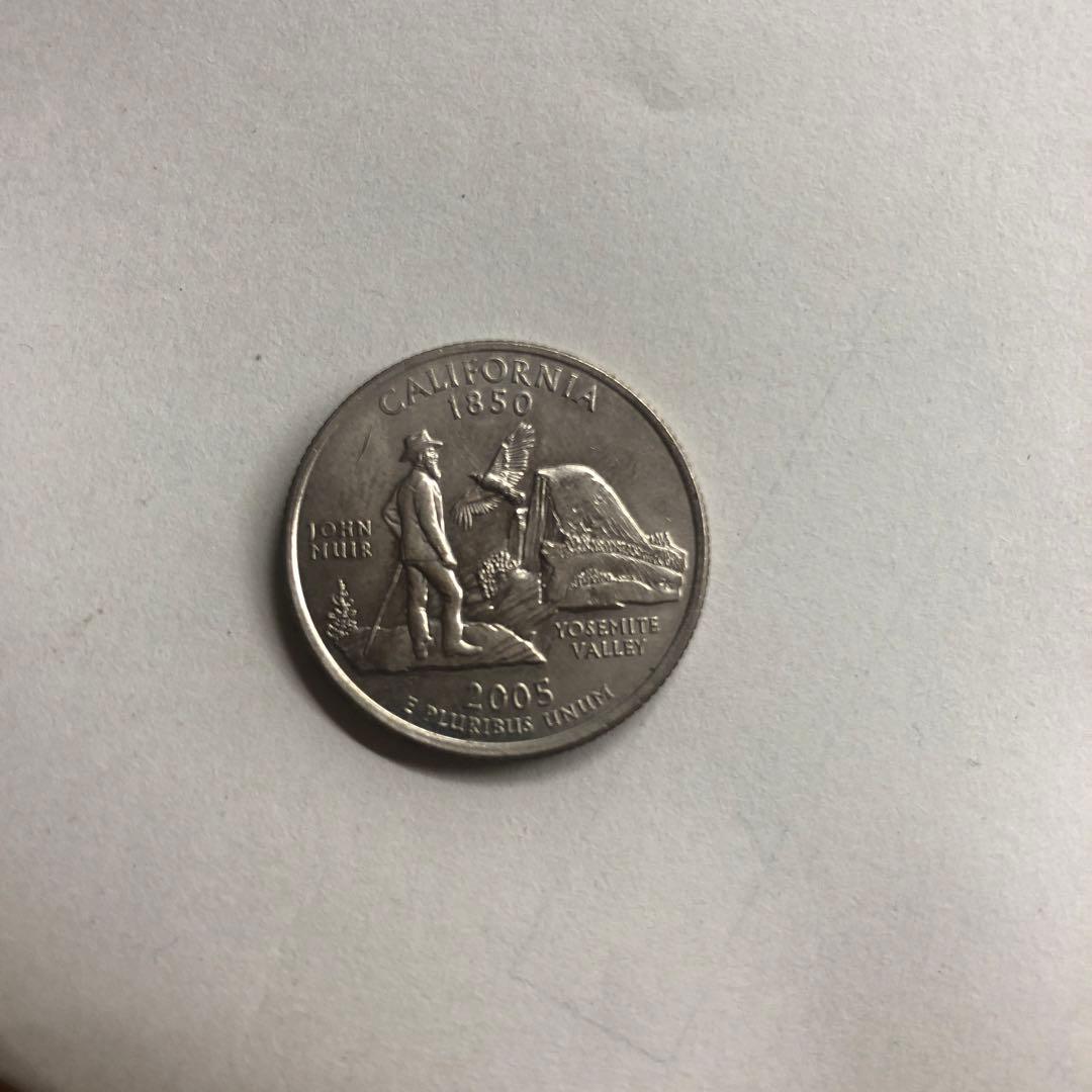 コレクション 2005 washington quarter!