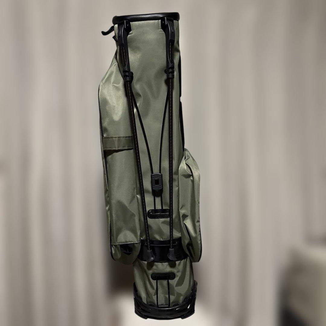 VESSEL スタンドキャディーバッグ