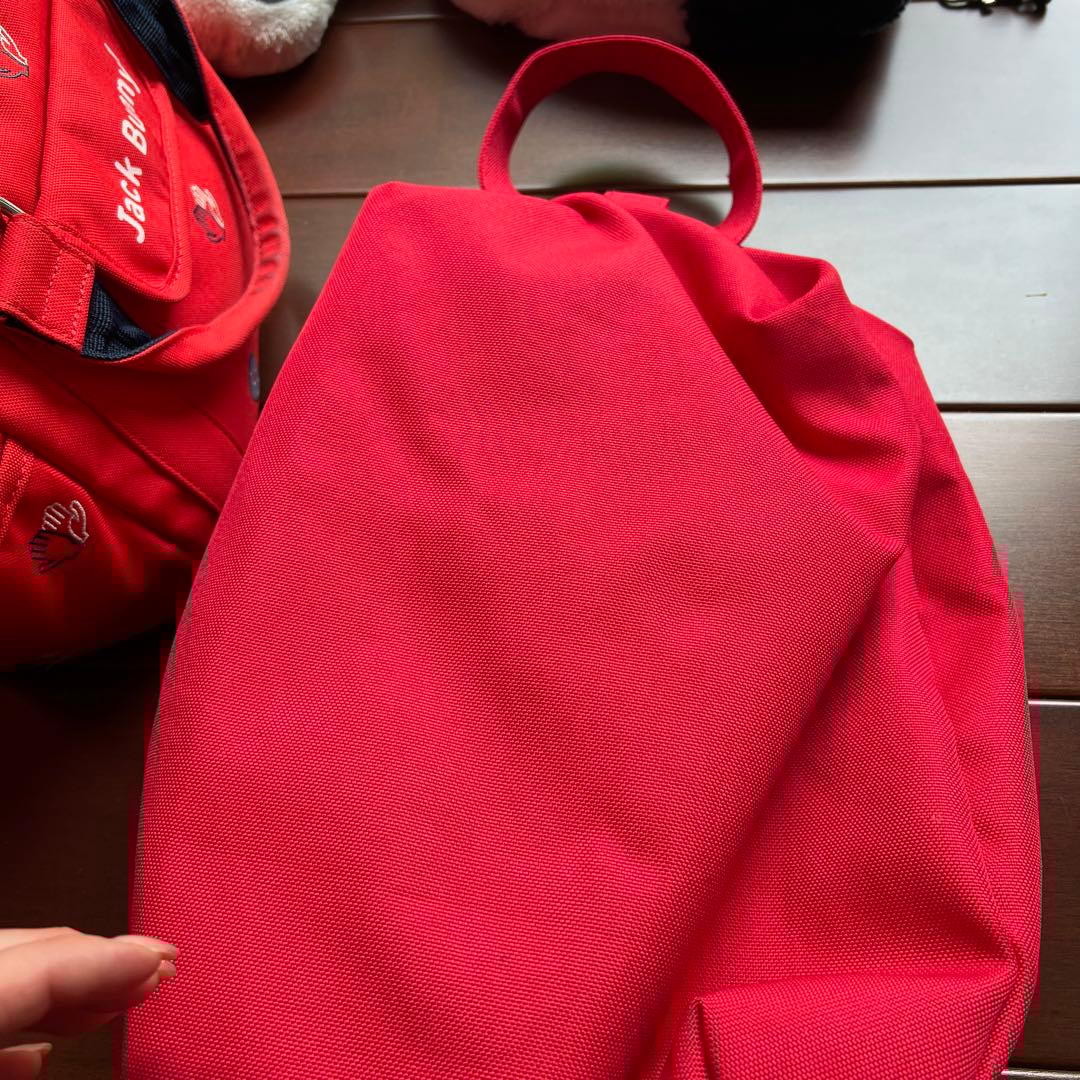 PG.JBキャディシューズバック.クラブカバーフルセット