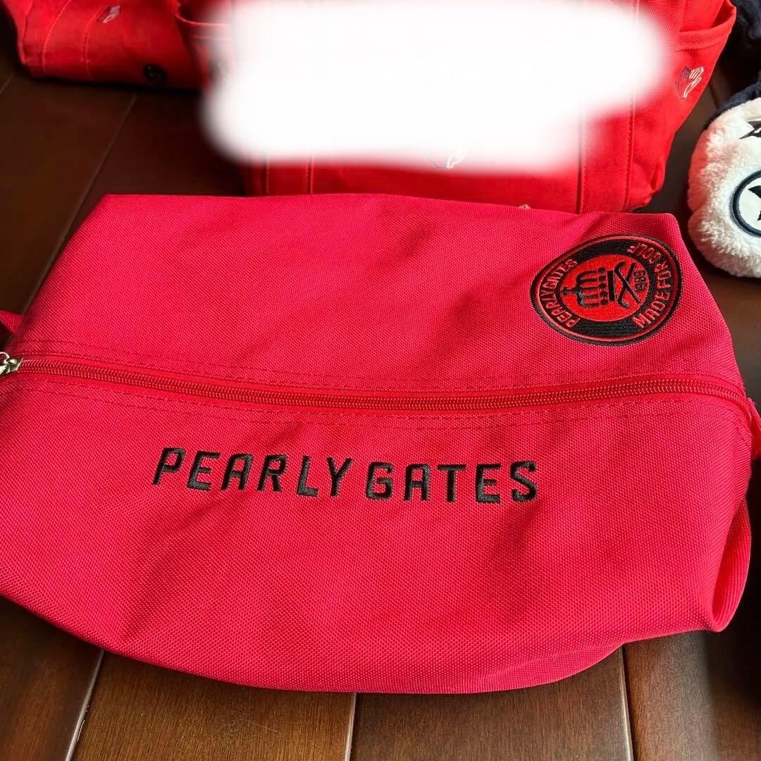 PG.JBキャディシューズバック.クラブカバーフルセット