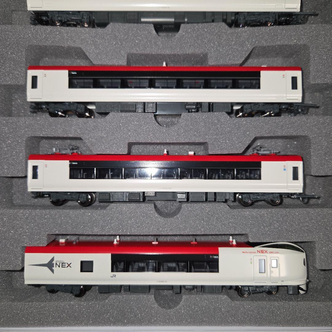 KATO E259系 「成田エクスプレス」 基本/増結 6両セット