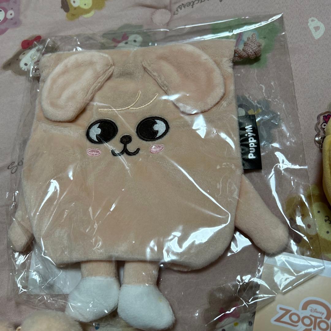 StrayKids Seungmin スンミン　PuppyM パピーム　グッズ