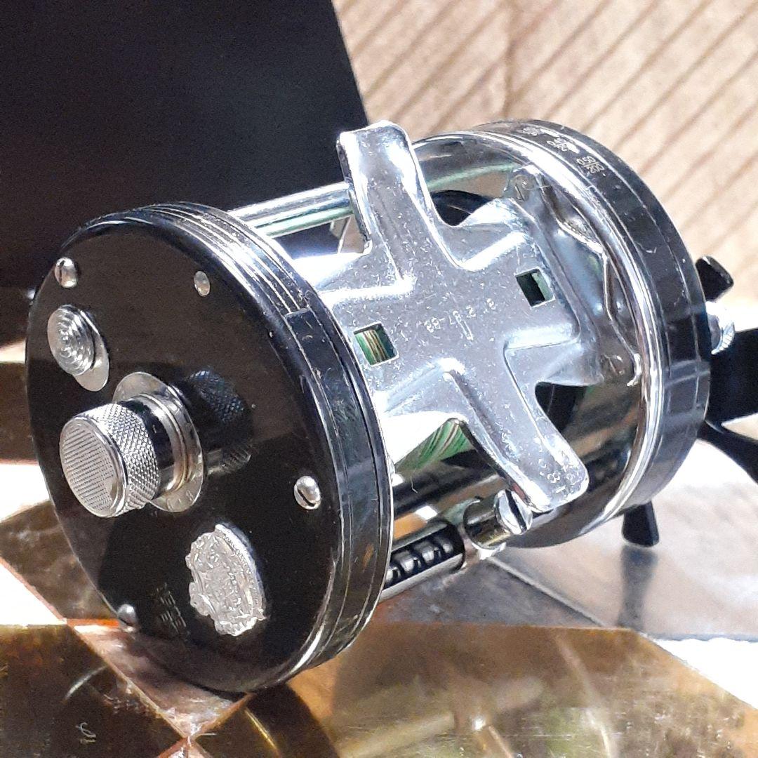 アブガルシア ABU アンバサダー 7000C オールドリール ベイトリール