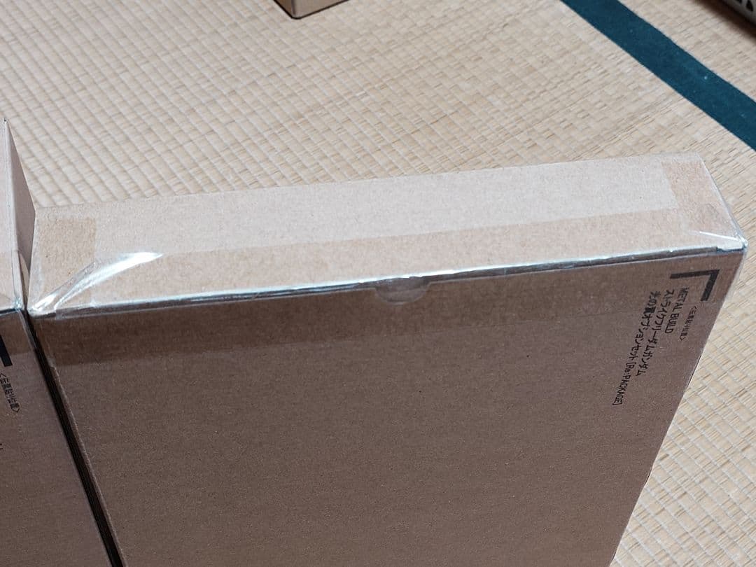 メタルビルド　ストライクフリーダムガンダム　＆　光の翼オプションセット