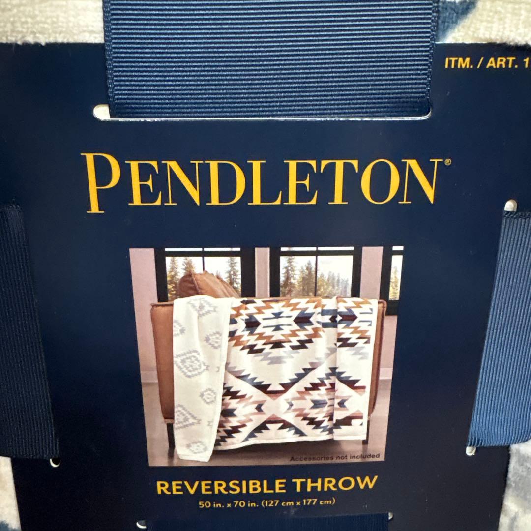 PENDLETON ペンドルトン　ブランケット　毛布　コストコ　2枚セット