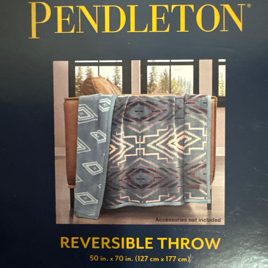 PENDLETON ペンドルトン　ブランケット　毛布　コストコ　2枚セット
