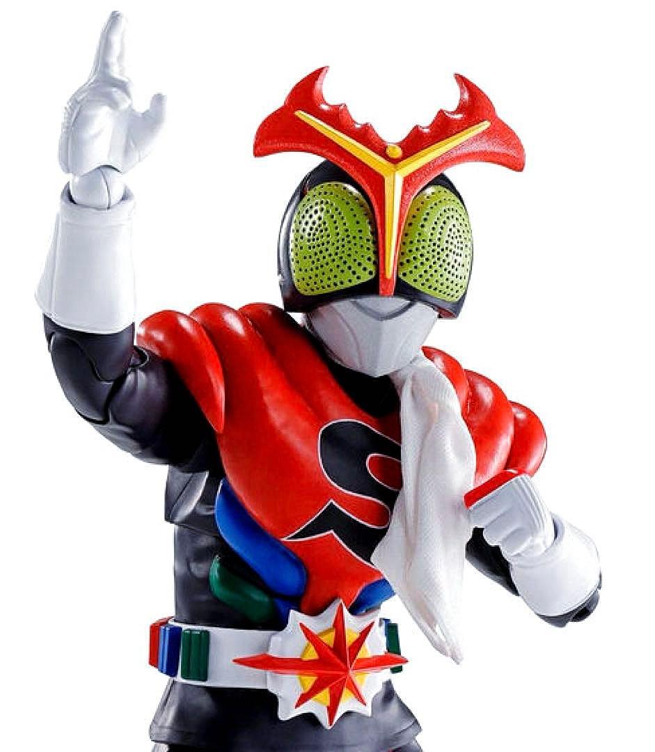 S.H.Figuarts（真骨彫製法） 仮面ライダーストロンガー ☆新品未開封☆