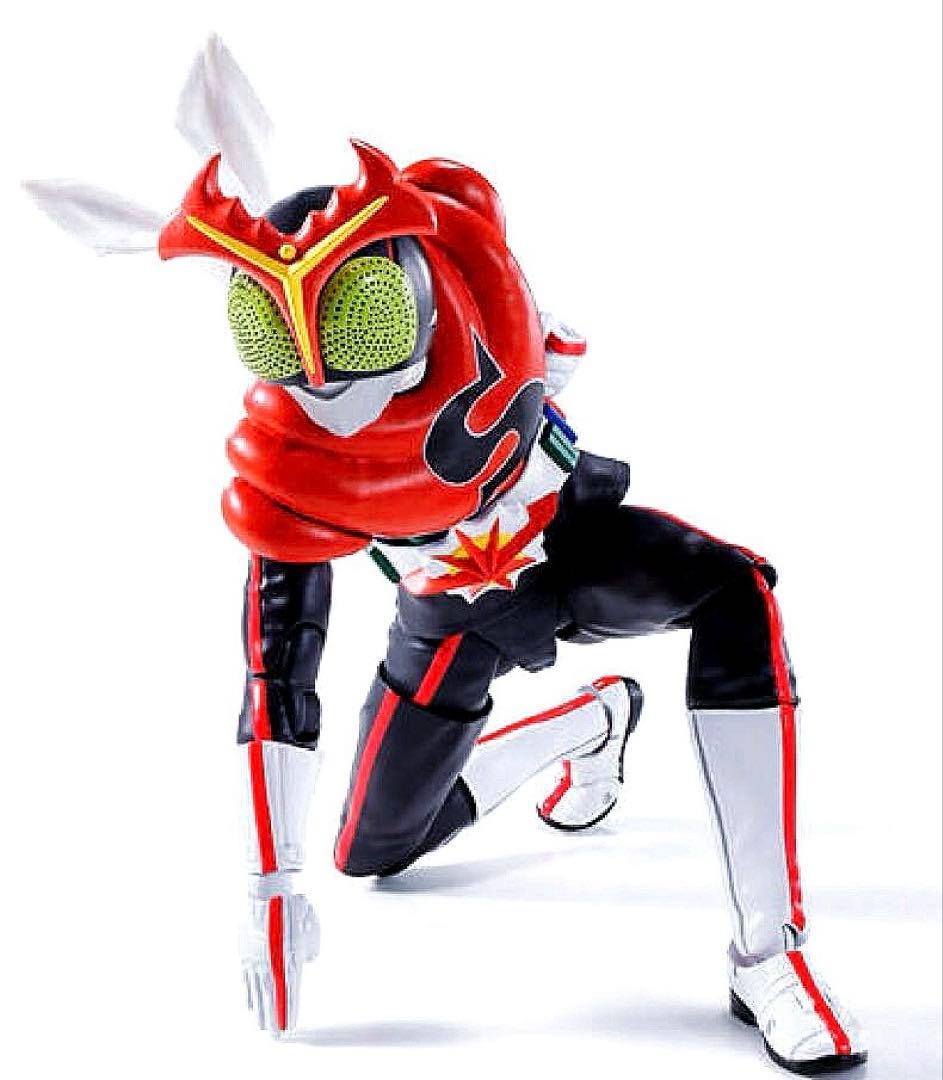 S.H.Figuarts（真骨彫製法） 仮面ライダーストロンガー ☆新品未開封☆