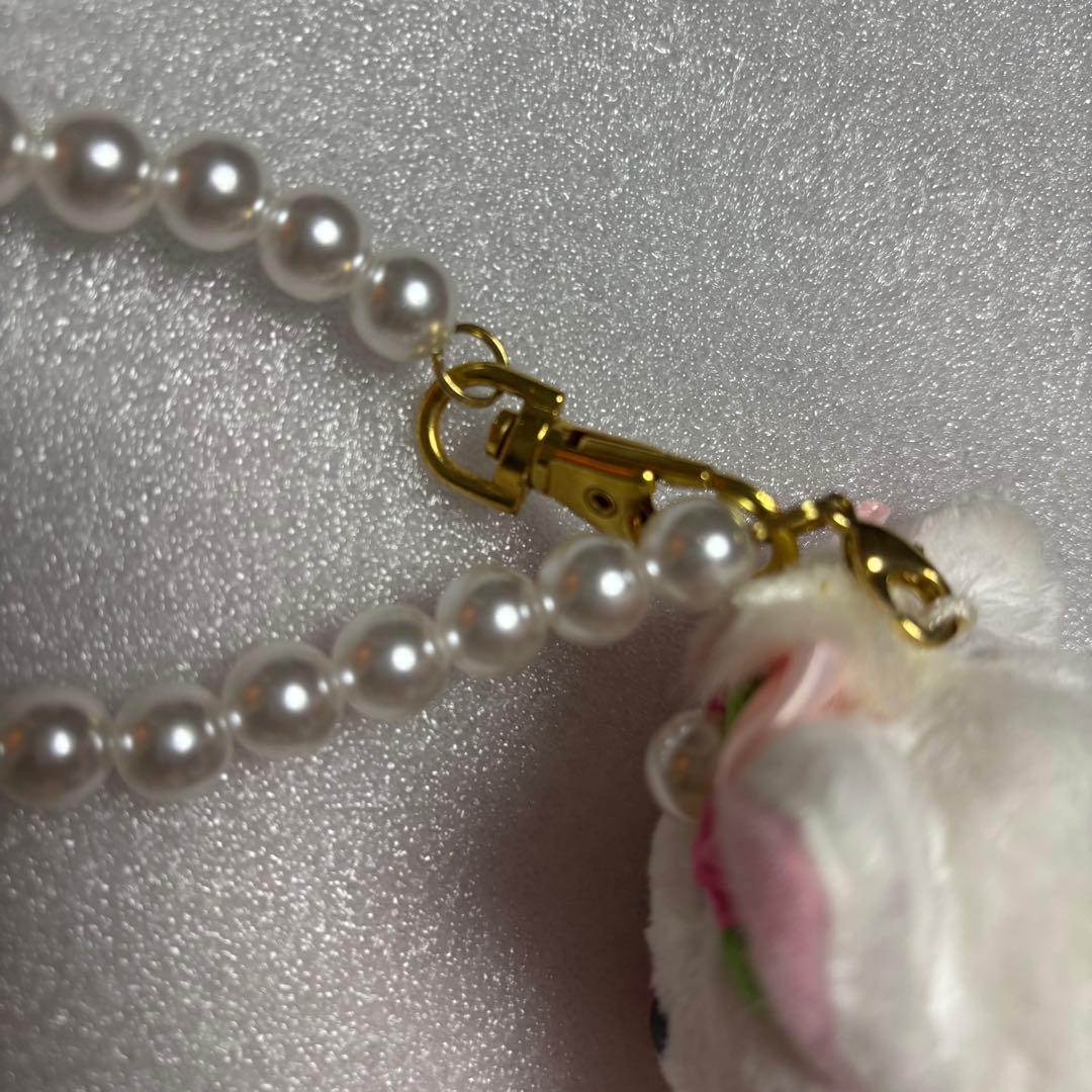 ディズニーストア マリー ぬいぐるみ キーチェーン おしゃれキャット マスコット