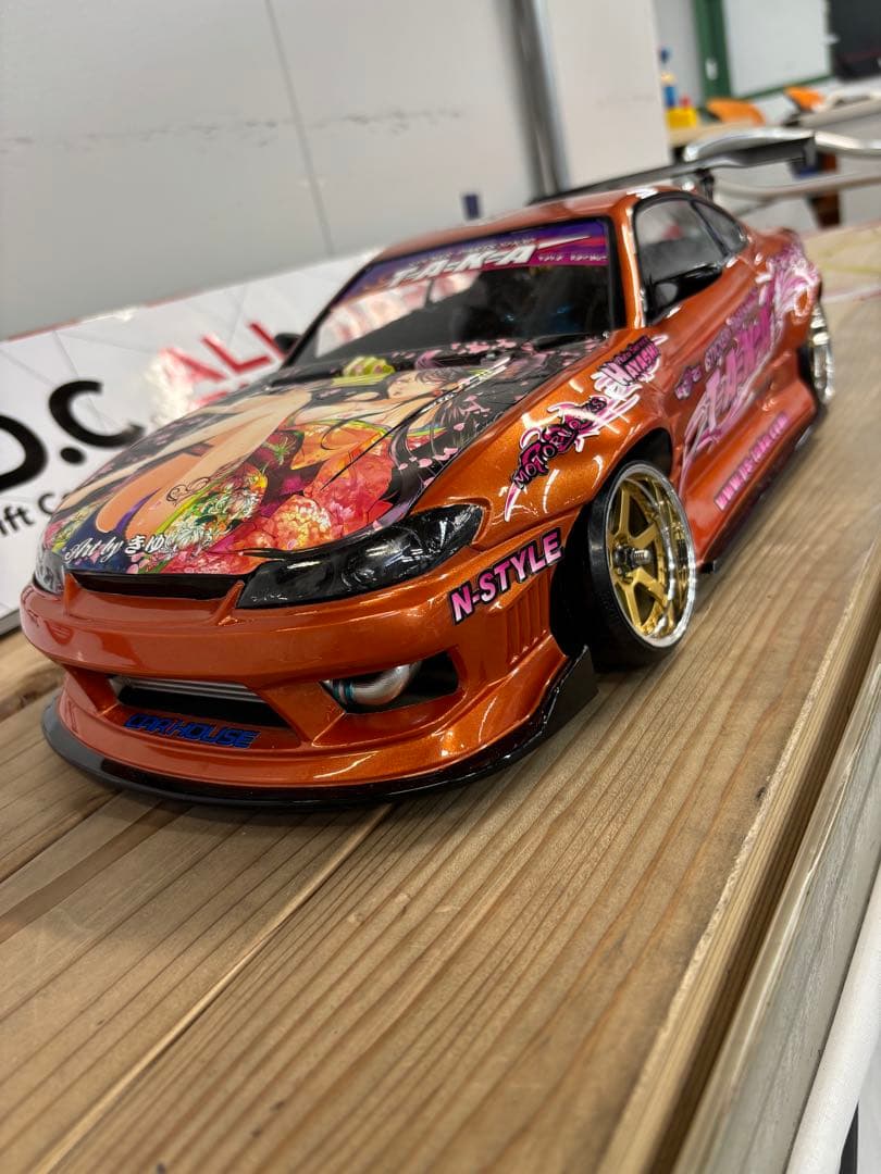 パンドラ　s15シルビア