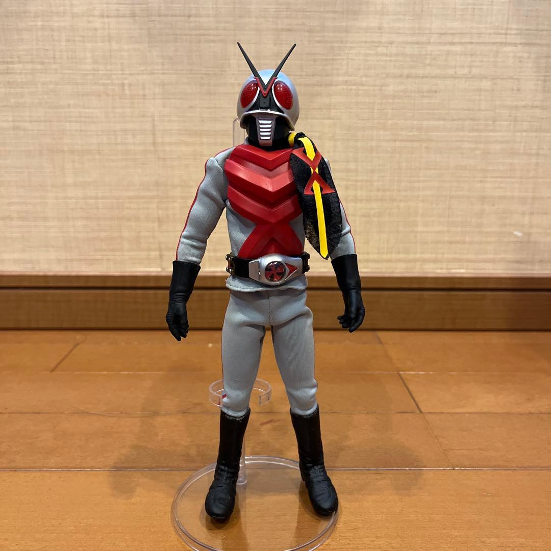 RAH220 仮面ライダーX