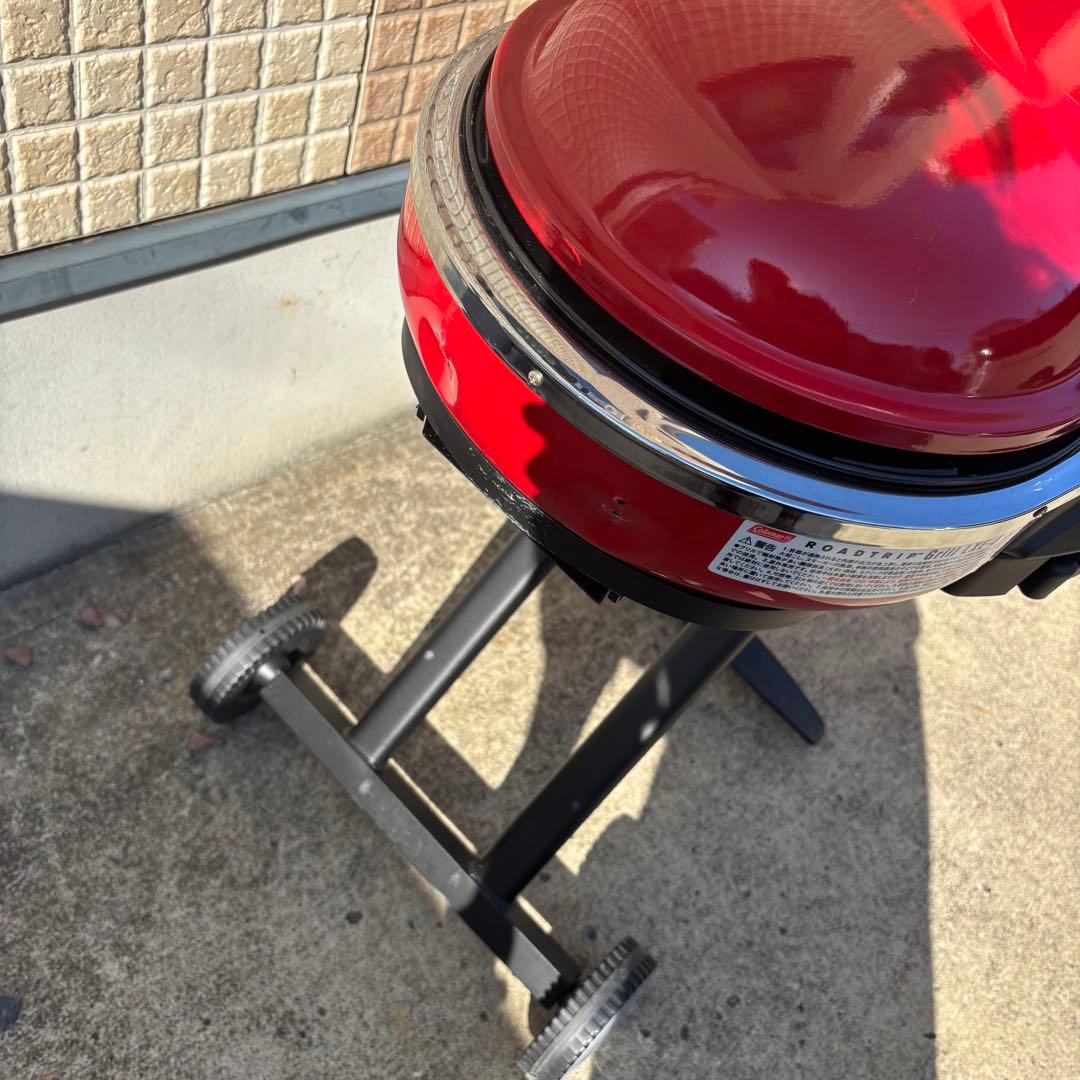Coleman（コールマン）　ロードトリップグリル LXE-J　BBQ